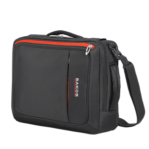 Sac unisexe multifonction en cuir EVA, étanche, pour l'école et le bureau, moins de 20L, avec sangle détachable et fermeture éclair supérieure – Le favori intelligent le plus vendu - Product Image 2