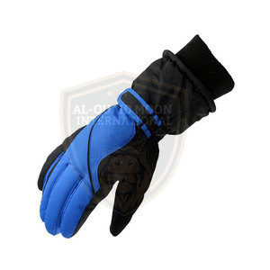 Unique Style Heavy Duty Ski <b>Gloves</b> Premium Quality Adult Use Ski <b>Gloves</b> Sustainable Ski <b>Gloves</b> - Product Image 3