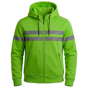 Kevlar Motorcycle Hoodie CE Level 2 Armored Riding <b>Jacket</b> Protective <b>Biker</b> Hoodie Wind Resistant Safety Apparel Men - Product Image 1