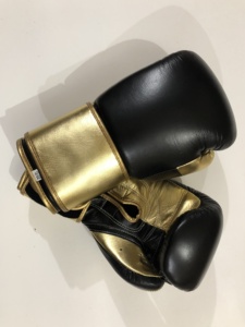 Guantes de Boxeo con Logotipo Personalizado, de Cuero PU, Profesionales, para Entrenamiento, Sparring y Golpeo, para Gimnasio, Kickboxing, MMA, Venta al Por Mayor, Fábrica OEM - Product Image 5