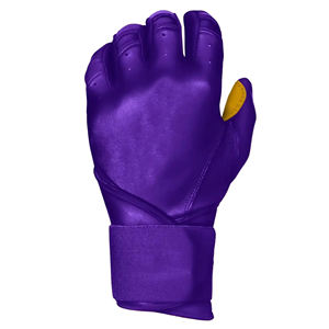 Guantes de Béisbol Personalizados, Guantes de Bateo de Puño Corto con Materiales de la Mejor Calidad, Guantes de Bateo Personalizados para Adultos y Jóvenes - Product Image 5