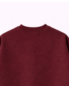 ผู้ผลิตเสื้อสเวตเชิ้ตบุขนแกะสำหรับผู้ชายแบบกำหนดเอง บริการผลิตเสื้อฮู้ดแบบสวมหัว OEM ODM แบรนด์ส่วนตัว ผลิตจำนวนมาก - Product Image 5