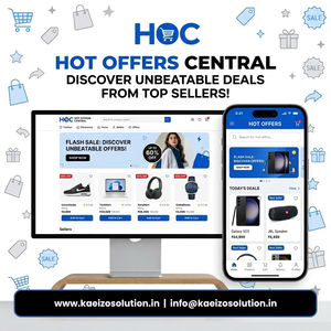 Offres spéciales Application d'achat en ligne pour plusieurs vendeurs avec fonction personnalisée disponible à la vente par les exportateurs - Product Image 2