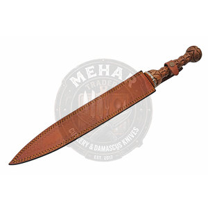 Nouveauté - Épées professionnelles en acier Damas - Prix de gros - Épées en acier Damas de haute qualité - Product Image 3