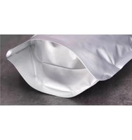 Pochettes Doypack en aluminium pur anti-lumière de 100ml, 200ml, 250ml pour eau enrichie en hydrogène et boissons santé