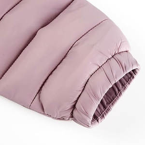 Chaqueta Acolchada Ligera para Mujer, Abrigo Acolchado Tipo Burbuja para Primavera e Invierno, Ropa Exterior Informal con Capucha, Moderna y en Capas - Product Image 6