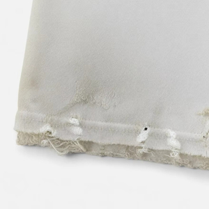 T-shirt Streetwear USA à manches longues, délavé à l'acide, avec strass et imprimé intégral effet vieilli, vintage, coupe oversize, en coton premium épais - Product Image 6