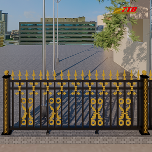 Modern Sleek <b>Metal</b> Fence <b>Panels</b> Aesthetics Made in Vietnam for Fencing <b>Trellis</b> & Gates - Product Image 2