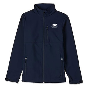Veste softshell à manches longues, nouvelle arrivée, fabrication en usine, vente en gros personnalisée, veste d'hiver pour hommes - Product Image 1