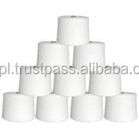 Hilo de Algodón Peinado 100% Premium NE 20s/1, Antibacteriano, Ecológico, Duradero, para Tejer a Mano, Disponible en Grandes Cantidades, India - Product Image 3