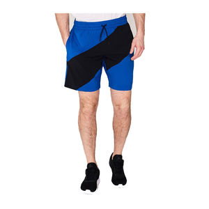 Shorts de sport décontractés pour hommes, personnalisables, respirants, extensibles, 100 % polyester, pour l'été, vêtements de sport en ligne - Product Image 3