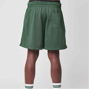 Shorts Deportivos de Malla al Por Mayor con Impresión por Sublimación, Ideales para Equipos Deportivos, Gimnasios y Fitness, Ligeros, Transpirables y de Secado Rápido - Product Image 4