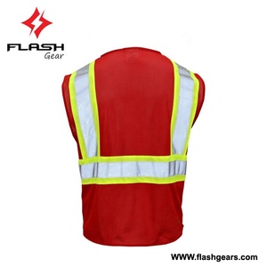 Hexi Vis — gilet de sécurité réfléchissant, vêtements de sécurité pour hommes, gilet de Protection à haute réflecteurs, vêtements de travail - Product Image 6