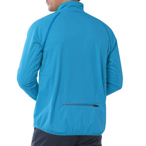 Most Comfortable 100% Polyester Printed <b>Men</b> Slim Fit <b>Cycling</b> <b>Jacket</b> For Sale <b>Men</b> <b>Cycling</b> <b>Jackets</b> - Product Image 3