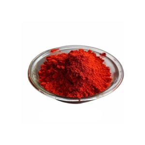 Poudre de colorant orange acide soluble dans l'eau 10, orange vif C.I. 16230 pour la teinture textile, du cuir, du papier et industrielle - Product Image 6