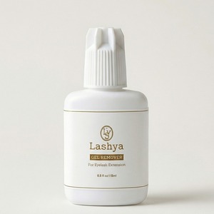 [Lashya] Eyelash Extension Salon Gel Remover 15ml Made in Korea <b>Lash</b> <b>Adhesive</b> Dissolver - Product Image 1