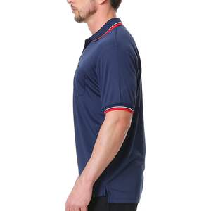 2025 Polo de manga corta Jersey de árbitro de béisbol y softbol transpirable camisa de árbitro de talla grande ropa deportiva hecha de poliéster - Product Image 2