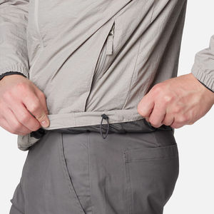 Chaquetas Cortavientos Impermeables para Hombre, Repelentes al Agua, con Cierre, Transpirables y Cómodas - Product Image 6