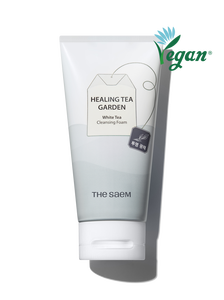 THE SAEM Healing Tea Garden Mousse Nettoyante Vegan - Product Image 1