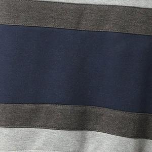Wholesale Custom ODM PIHA SPORTS Unisex Rival Fleece Crew Sports <b>Jumper</b> Regular Fit Comfortable Warm V-neck Polyester Winter - Product Image 5