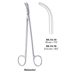 Body Vascular Scissors <b>Shears</b> High Quality Stainless Steel Surgical Medical <b>Tools</b> Instrument - Product Image 2