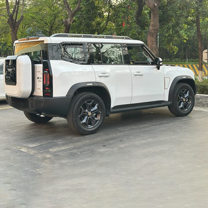 JX Auto, Vehículo Usado, Jetour Traveler 2025, 2.0TD XWD, Todoterreno, Gasolina, Amplio Espacio, Deportivo, 2.0T, 254 HP, L4, 5 Plazas, SUV - Product Image 4