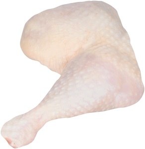 Muslos de Pollo Congelados de Alta Calidad con Certificación Halal 2026, con Cafeína, IQF, Envasados al Vacío, en Oferta - Product Image 1