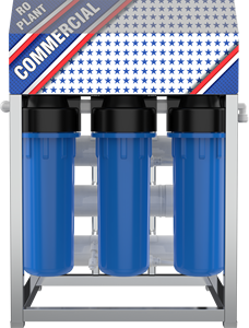 Tapa de extremo de plástico MS Skid 15 25 35 LPH para sistema de ósmosis inversa, tapa de recipiente sin uniones MS, 100% PP virgen, a prueba de fugas, hasta 15 kg - Product Image 5