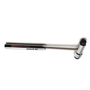 Marteau réflexe Taylor, marteau médical professionnel, techniques d'expertise en percussion et en test de réflexes par Apto Enterprises - Product Image 3