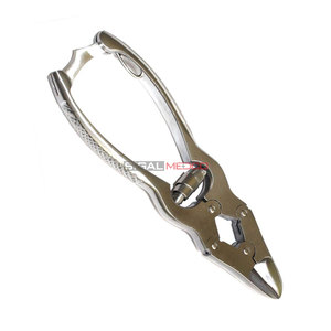 Cortauñas Podológicas para Uñas Micóticas de 6 Pulgadas, de Doble Acción, de Acero Inoxidable de Alta Resistencia, para Uñas Gruesas y Fúngicas, para Dedos y Bebés - Product Image 2