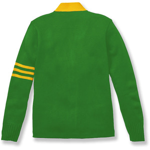 Make Your Custom Premium Quality V-Neck for Sorority/Fraternity/Schools/Colleges/Universities Logos Knitted <b>Cardigans</b> <b>Sweaters</b> - Product Image 5