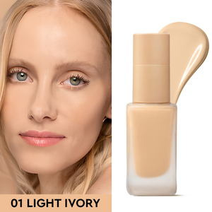 Base de Maquillaje Líquida de Larga Duración con Acabado Mate, Libre de Aceite, Marca Privada OEM - Product Image 6