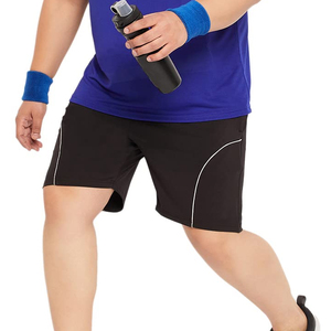 Men's Solid Color 100% Cotton Bermuda <b>Shorts</b> Drawstring Waist Casual Sportwear Breathable <b>Woven</b> Fabric Mid Rise Fit Men's <b>Shorts</b> - Product Image 5