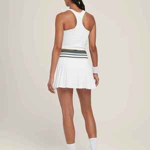Falda de Algodón de la Mejor Calidad para Damas, Servicio OEM, Faldas y Shorts de Algodón para Mujer, Los Mejores Shorts de Moda para Mujer - Product Image 3
