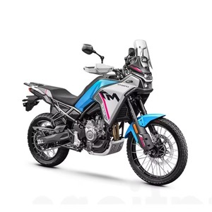Nueva Motocicleta de Aventura para Adultos CF/MO.TO 450MT 2026, en Tendencia, con 2 Años de Garantía, Lista para Enviar - Product Image 1