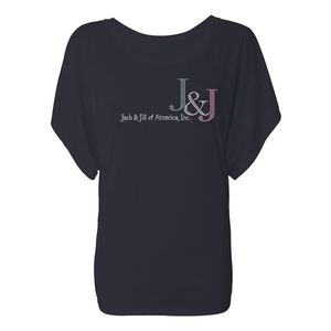 Robe T-shirt graphique noire à strass pour femme, manches courtes, coupe ample, décontractée, longue, design scintillant, confortable et tendance - Product Image 1