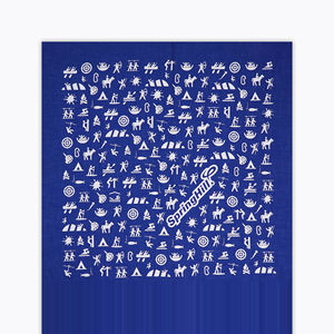 Pañuelo Personalizado con Logotipo, Impresión Digital, 100% Algodón Poliéster, Cuadrado, Precio Económico, Venta Caliente - Product Image 6