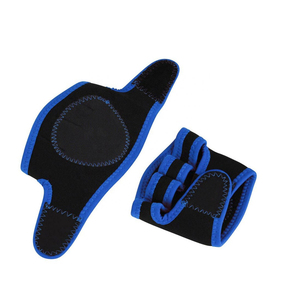 Almohadillas de Agarre para Manos de Neopreno Multicolor para Exteriores, Ajustables, Resistentes, Diseño Sólido, para Entrenamiento en Gimnasio, Duraderas - Product Image 4