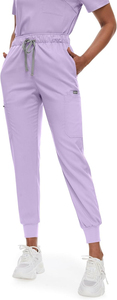 Blouses/Chemises Médicales Unisexe en Tissu Tricoté Extensible Léger de Haute Qualité pour Hôpital – Vente en Gros - Product Image 3