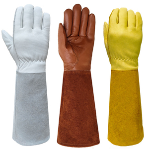 Gants anti-piqûres pour apiculteurs, toutes les couleurs disponibles, prix de gros pas cher. - Product Image 1