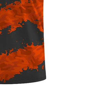 T-shirt de sublimation pour homme à prix abordable, respirant, personnalisable (logo/couleurs), haut confortable, tendance, vêtement de sport pour homme - Product Image 6