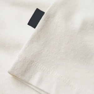 Sudadera Corta con Capucha y Hombros Caídos, 100% Algodón, Estampada, para Otoño e Invierno, Manga Larga, Bajo MOQ, Suministro Directo de Fábrica - Product Image 3