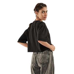 Camisetas Casuales al Por Mayor para Mujer, Ropa de Verano, Camisetas Más Vendidas para Mujer, Logotipo Personalizado OEM - Product Image 4