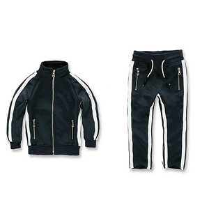 Survêtement Enfant Personnalisé en Gros – Qualité Supérieure, 100% Polyester/Coton, Prix Usine, Polaire, Idéal pour le Jogging - Product Image 6