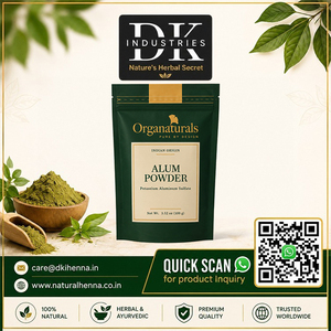 Poudre d'alun pure de qualité industrielle, fournisseur de sulfate d'aluminium naturel au meilleur prix - Product Image 6