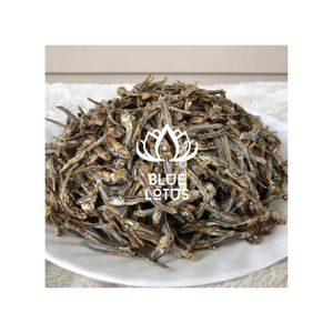 Anchois séchés disponibles, fruits de mer séchés au soleil pour une collation croustillante et une saveur authentique de cuisine asiatique, best-seller, choix privilégié - Product Image 1