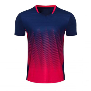 Maillot de football américain en maille respirante, chemise de sport d'équipe, uniforme athlétique à séchage rapide pour l'entraînement et le quotidien - Product Image 1
