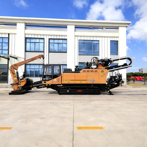 Machine à disque dur GS1000-LS Goodeng haute performance pour le forage de tuyaux souterrains - Product Image 4