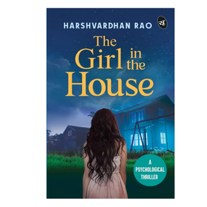 Libro de ficción premium – La chica en la casa |   Thriller psicológico para lectores (Suministro al por mayor) - Product Image 1