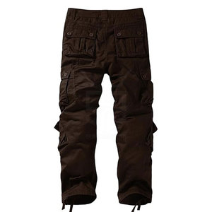 Pantalones cargo para hombre más vendidos, último diseño, pantalones cargo lavados para uso en invierno, pantalones cargo para hombre en venta en línea - Product Image 4